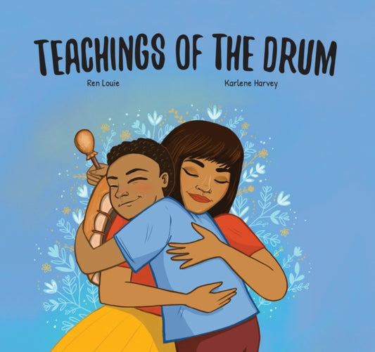 Book cover of: Teachings of the Drum. By: Ren Louie