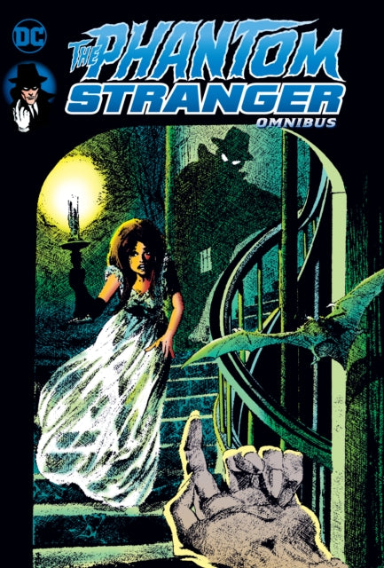 Book cover of: Phantom Stranger Omnibus