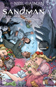 Book cover of: Sandman: The Deluxe Edition Book Three. By: Neil Gaiman