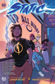 Book cover of: Static: Up All Night. By: Lamar Giles
