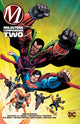 Book cover of: Milestone Compendium Two. By: Dwayne McDuffie