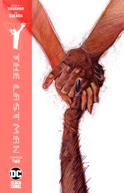 Book cover of: Y: The Last Man Compendium 2
