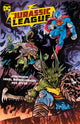 Book cover of: Jurassic League. By: Daniel Johnson