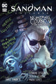 Book cover of: Sandman Universe: Nightmare Country - The Glass House. By: Lisandro Estherren
