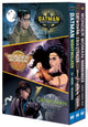 Book cover of: DC Icons Series: The Graphic Novel Box Set. By: Marie Lu