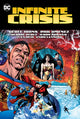 Book cover of: Infinite Crisis. By: Geoff Johns