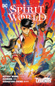 Book cover of: Spirit World. By: Alyssa Wong