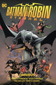 Book cover of: Batman & Robin Eternal Omnibus. By: James Tynion IV
