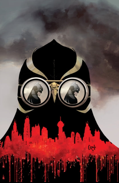 Book cover of: Absolute Batman: The Court of Owls. By: Scott Snyder
