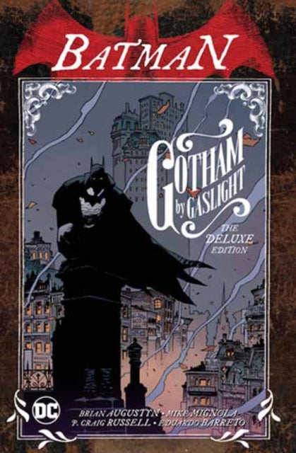 Batman: Gotham by Gaslight (New Edition) 9781779524058 Brian Augustyn