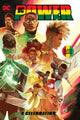Book cover of: DC Power: A Celebration. By: Evan Narcisse