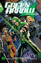 Book cover of: Green Arrow Vol. 1: Reunion. By: Joshua Williamson