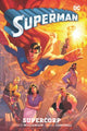 Book cover of: Superman Vol. 1: Supercorp. By: Joshua Williamson