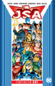 Book cover of: JSA Compendium One. By: Joe Kelly