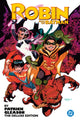 Book cover of: Robin: Son of Batman by Patrick Gleason: The Deluxe Edition. By: Patrick Gleason