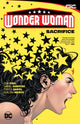Book cover of: Wonder Woman Vol. 2: Sacrifice. By: Tom King