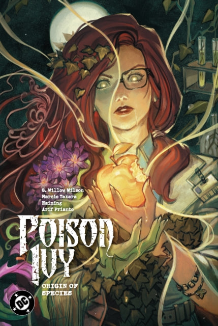 Book cover of: Poison Ivy Vol. 4: Origin of Species