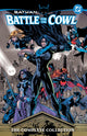 Book cover of: Batman: Battle for the Cowl - The Complete Collection