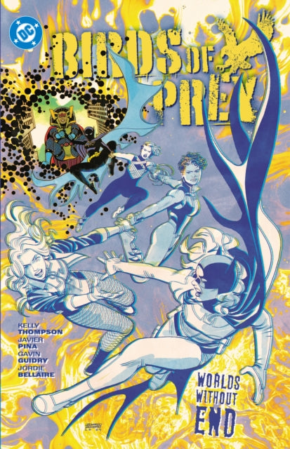 Birds of Prey Vol. 2