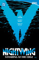 Book cover of: Nightwing Vol. 6: Standing at the Ledge