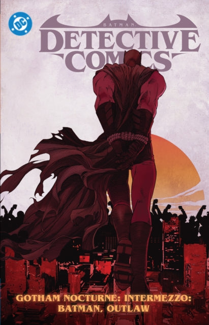 Book cover of: Batman: Detective Comics Vol. 4. By: Ram V.