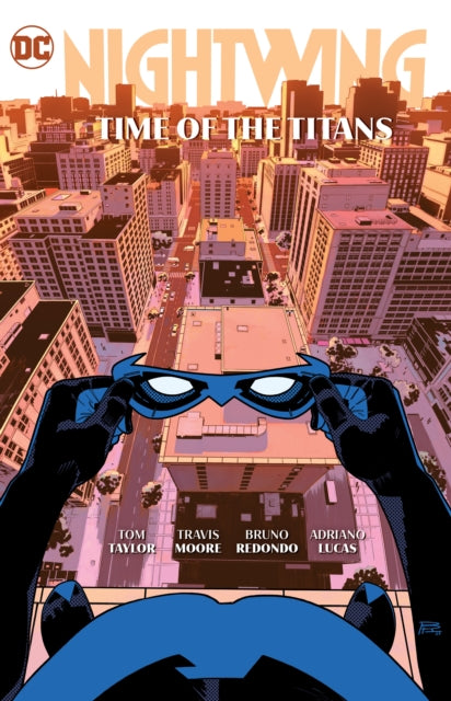 Nightwing Vol. 5: Time of the Titans 9781779529534 Taylor, Tom