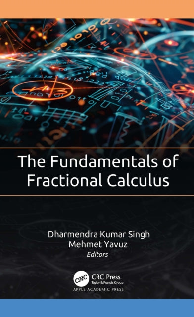 Book cover of: Fundamentals of Fractional Calculus