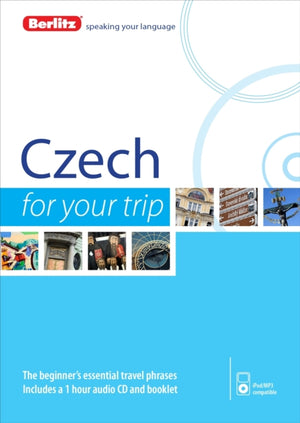 Berlitz Language: Czech for Your Trip
