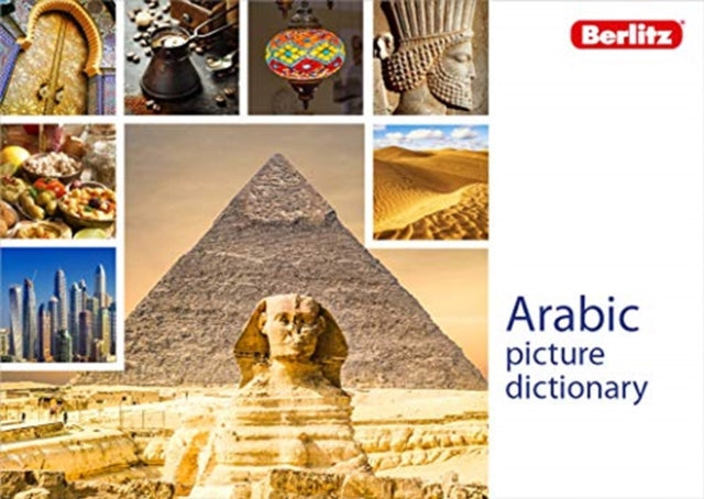 Book cover of: Berlitz Picture Dictionary Arabic. By: Berlitz Publishing Company