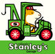 Stanley's Garage 9781780080475 William Bee