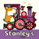 Book cover of: Stanley's Train. By: William Bee