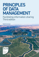 Book cover of: Principles of Data Management. By: Keith Gordon