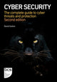 Book cover of: Cyber Security. By: SUTTON