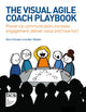 Book cover of: Visual Agile Coach Playbook. By: Olina Glindevi