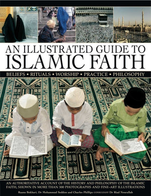 Illustrated Guide to Islamic Faith