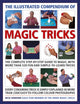 Book cover of: Illustrated Compendium of Magic Tricks. By: Nicholas Einhorn