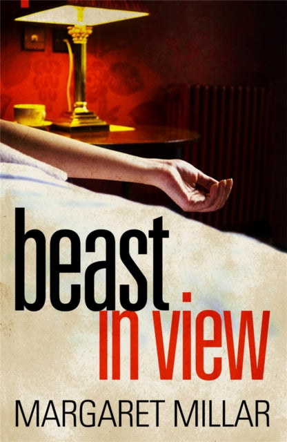 Book cover of: Beast In View. By: Margaret Millar