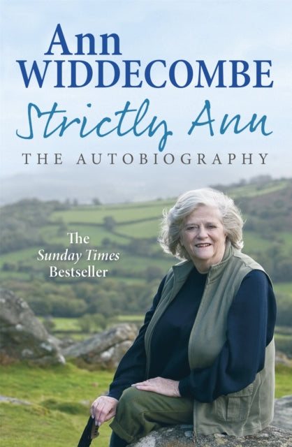 Book cover of: Strictly Ann