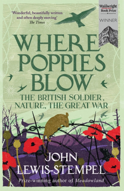 Where Poppies Blow