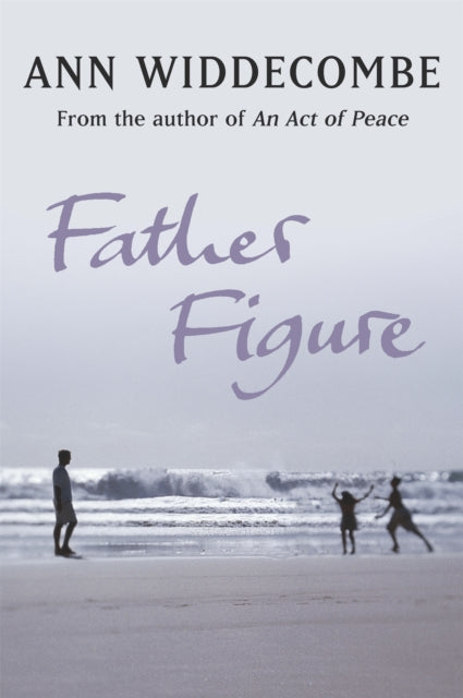 Book cover of: Father Figure. By: Ann Widdecombe