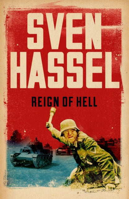 Book cover of: Reign of Hell. By: Sven Hassel