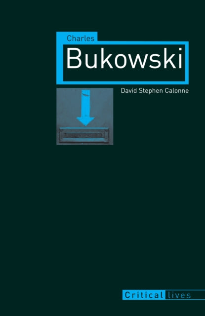 Book cover of: Charles Bukowski