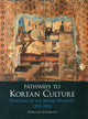Book cover of: Pathways to Korean Culture. By: Burglind Jungmann