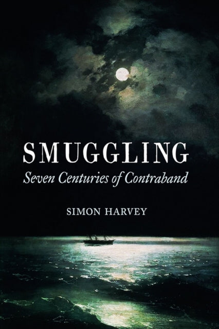 Book cover of: Smuggling. By: Simon Harvey