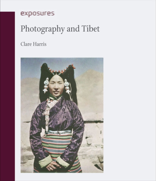 Book cover of: Photography and Tibet. By: Clare Harris