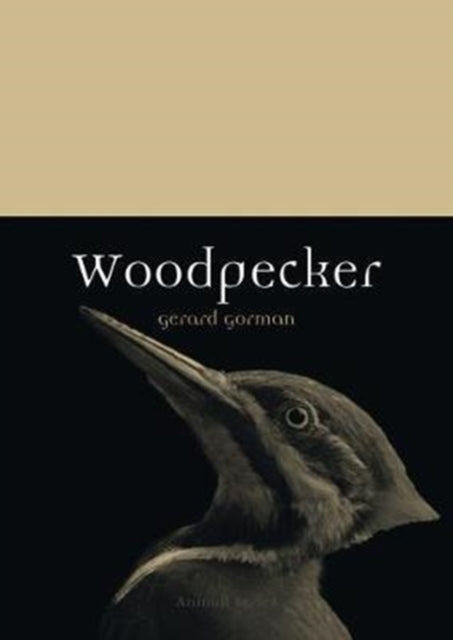 Book cover of: Woodpecker. By: Gerard Gorman