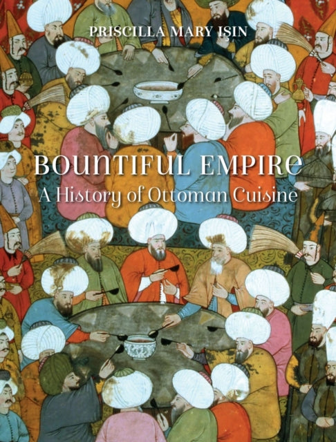 Book cover of: Bountiful Empire. By: Priscilla Mary Isin