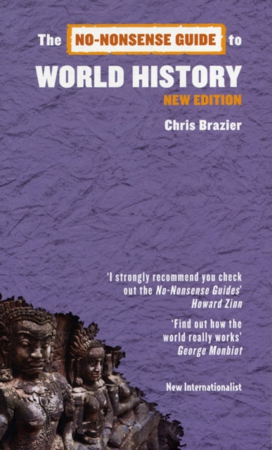 Book cover of: No-Nonsense Guide to World History