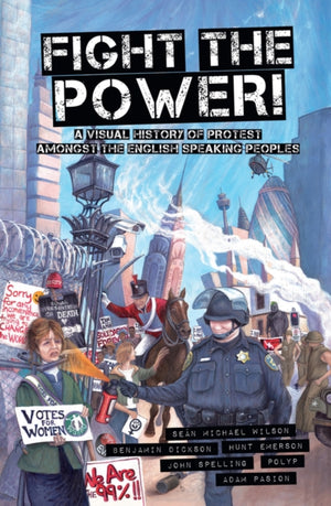 Fight the Power!