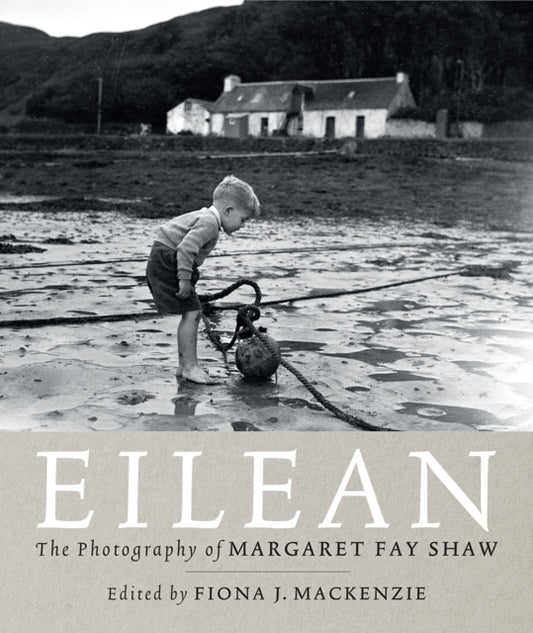 Book cover of: Eilean. By: Margaret Fay Shaw
